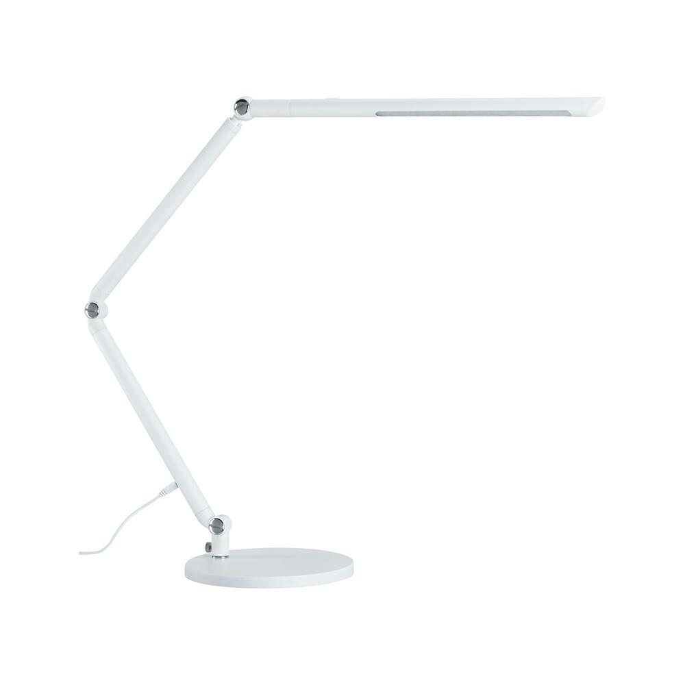 LED Schreibtischleuchte FlexBar Weiß mit 3-Stufen-Dimmer thumbnail 6