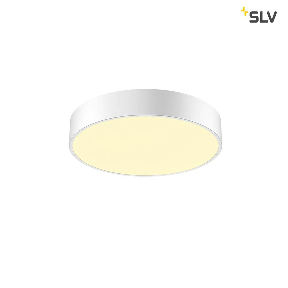 SLV Medo 40 Corona LED Aufbauleuchte Dali Weiß thumbnail 4