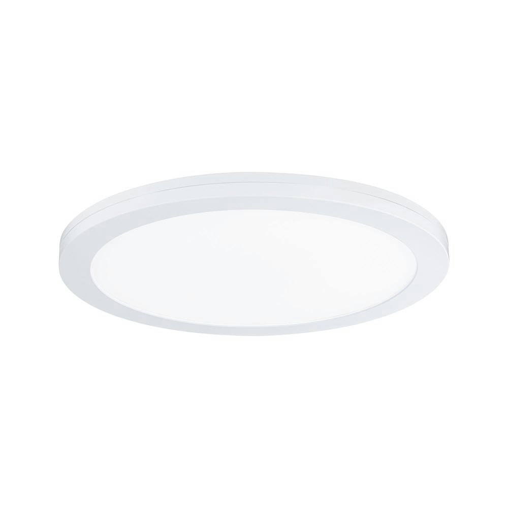LED Einbaupanel 2 in 1 Wand- & Deckenleuchte Ø 30cm Weiß thumbnail 3