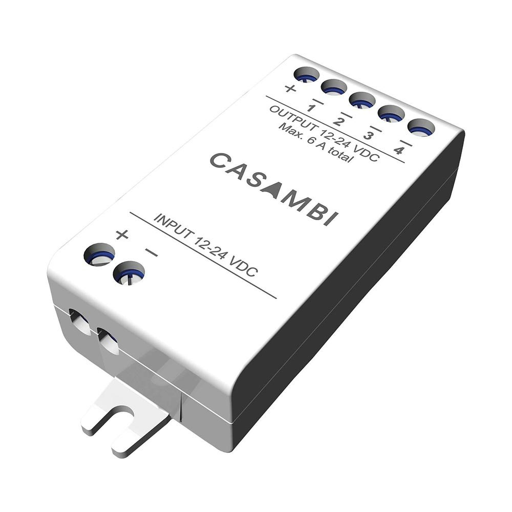 CASAMBI PWM4 Modul Controller Pulsweitenmodulation LED-Strips thumbnail 1