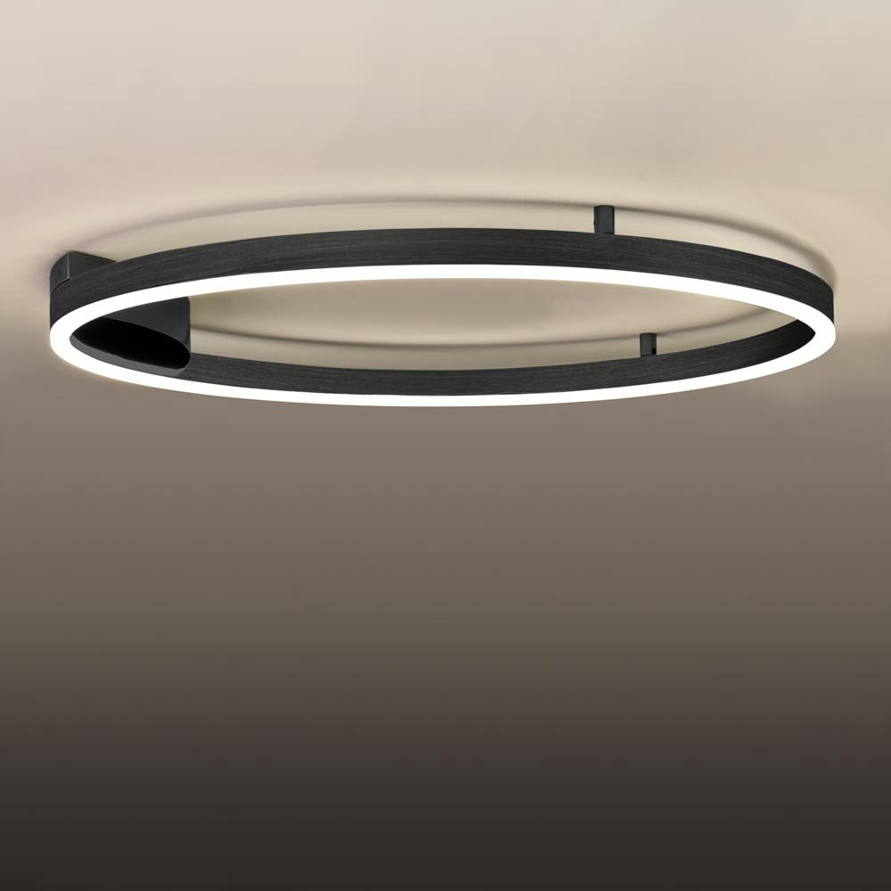 s.luce Ring 80 Wand & Deckenlampe LED Dimmbar thumbnail 3