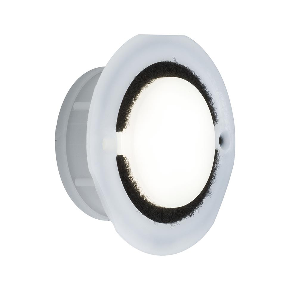 S.Luce Special EBL Set LED IP65 1,4W 4000K 76mm Opal