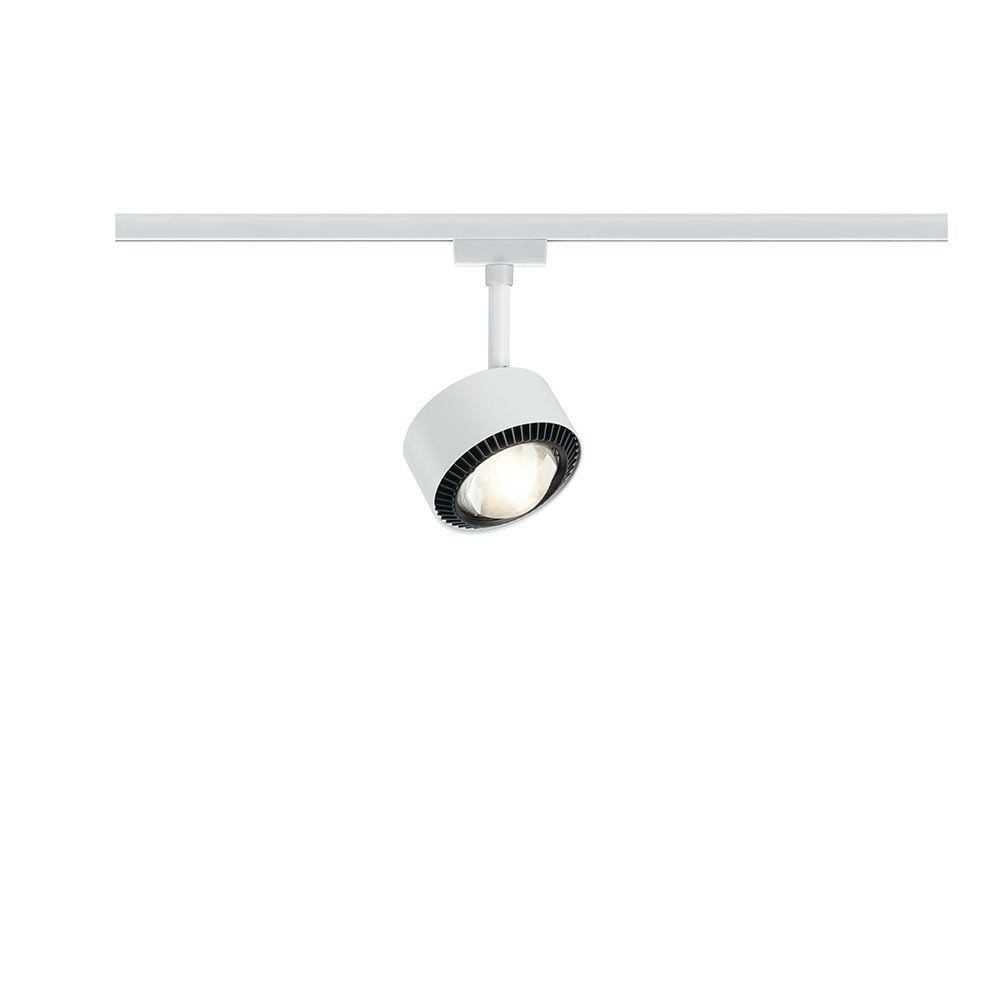U-Rail LED Schienenspot Aldan Einzel-Spot Dimmbar Weiß, Schwarz 2
