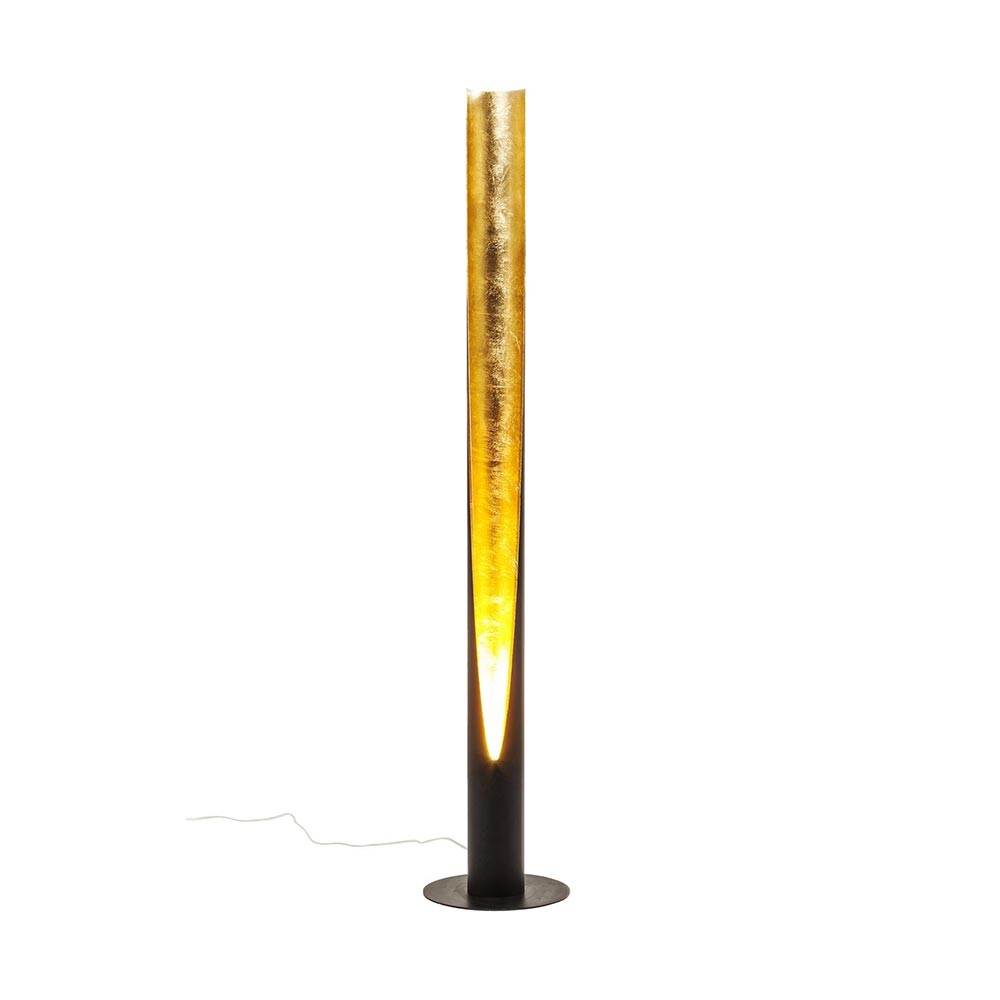 S.Luce LED Stehleuchte Tube Duo 140cm