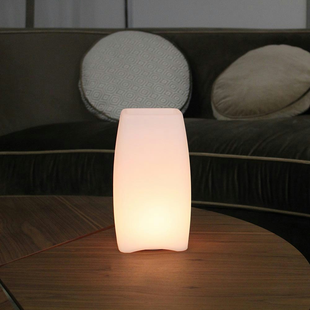 Akku LED-Tischlampe Stele mit App-Steuerung thumbnail 6