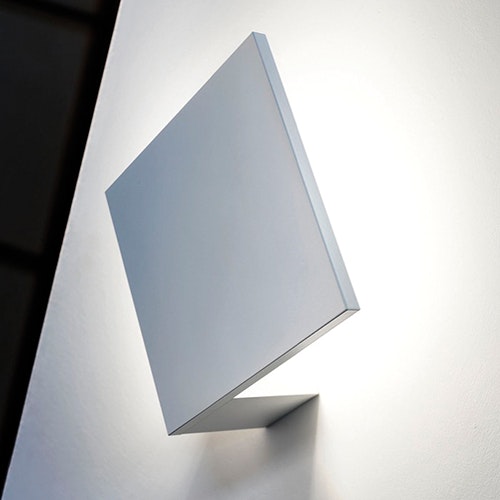 Lodes Puzzle Single Square LED Wand- & Deckenleuchte 2
