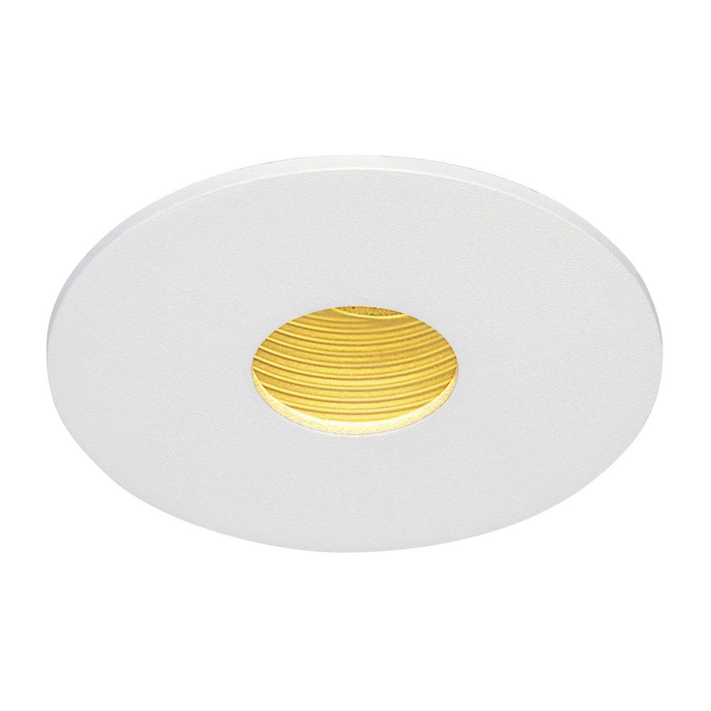 S.Luce SLV H-Light Round Hole Weiß 12W 20° 2700K inkl. Treiber & Clipfeder