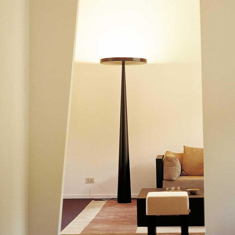 Prandina XXL Floor Lamp Equilibre F3 White thumbnail 4