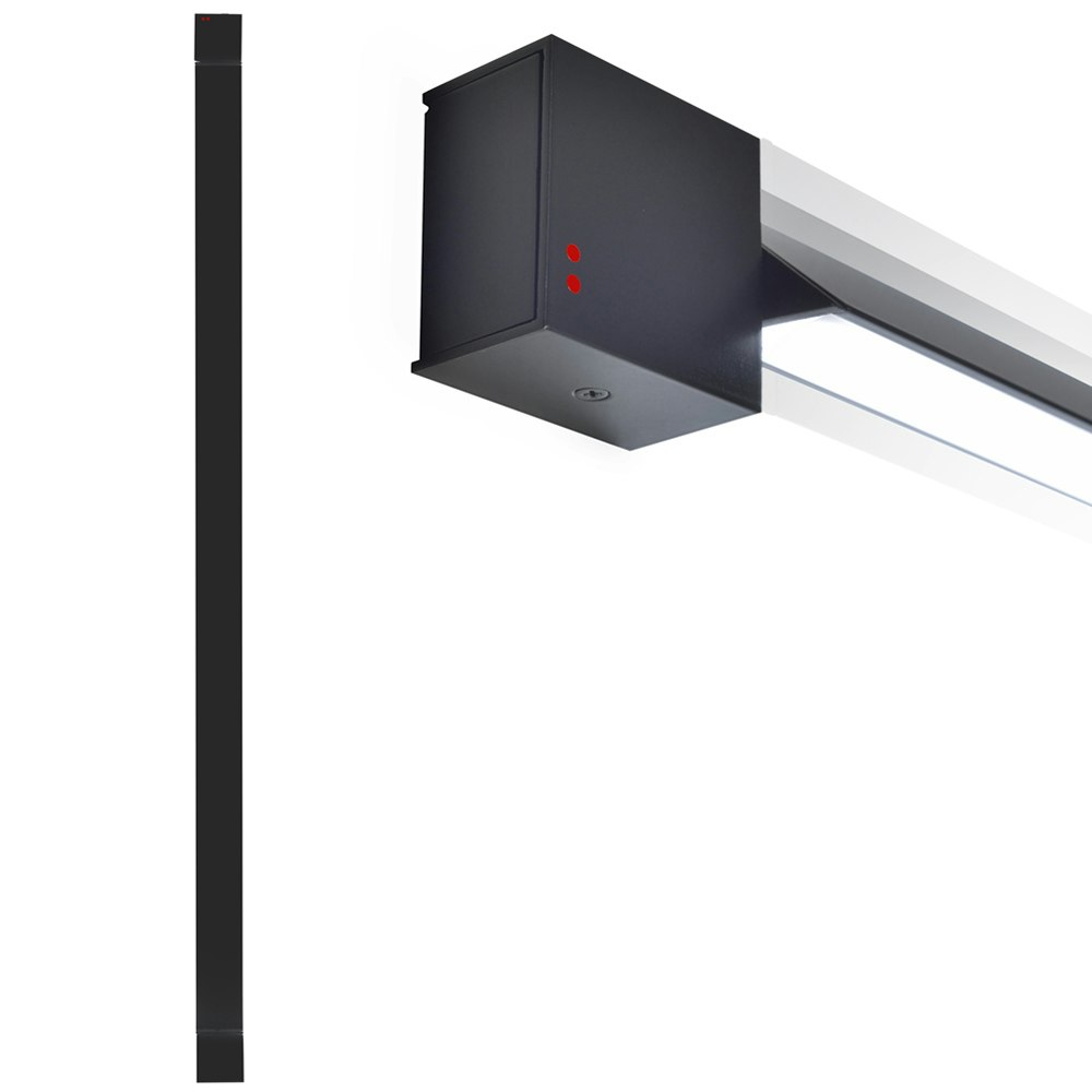 Fabbian Pivot LED-Wandleuchte Medium 35W 2