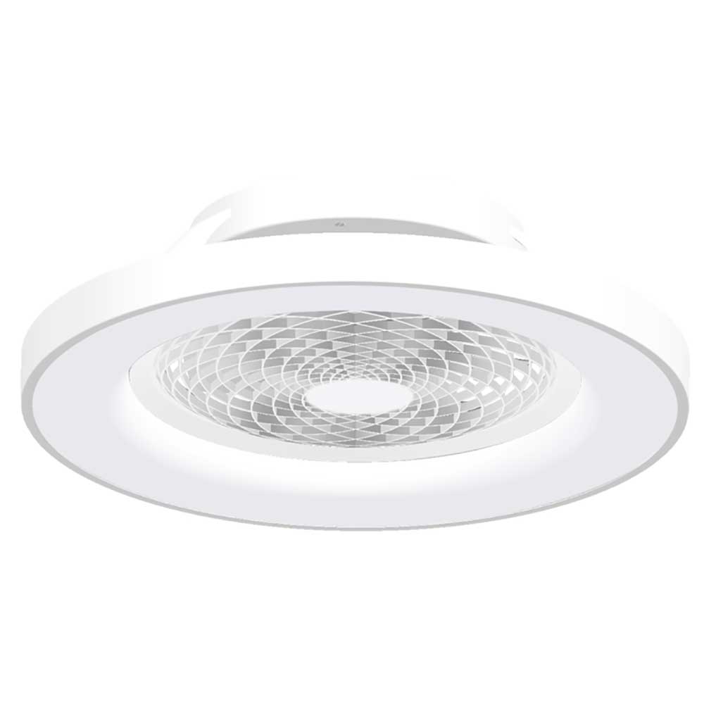 S.Luce Mantra Tibet Deckenventilator mit LED Beleuchtung