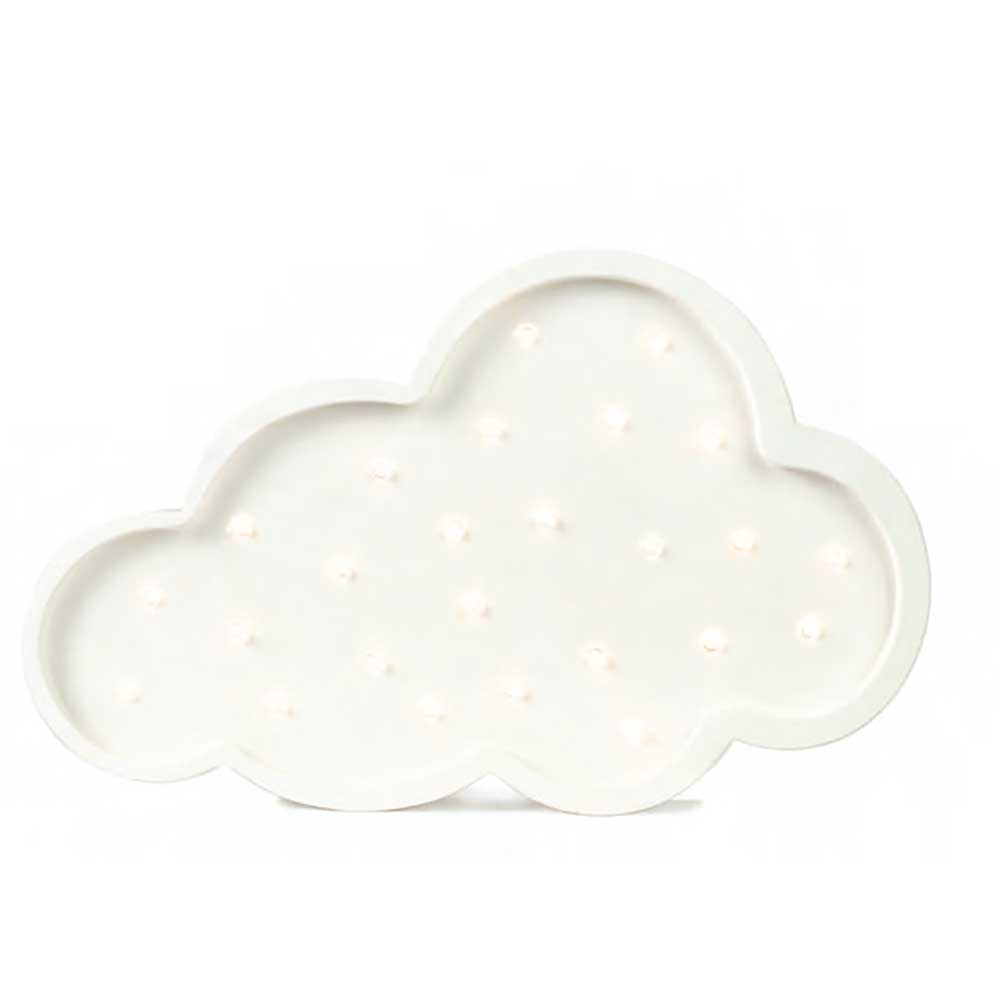 S.Luce Little Lights Kinder Wand- & Tischleuchte Wolke