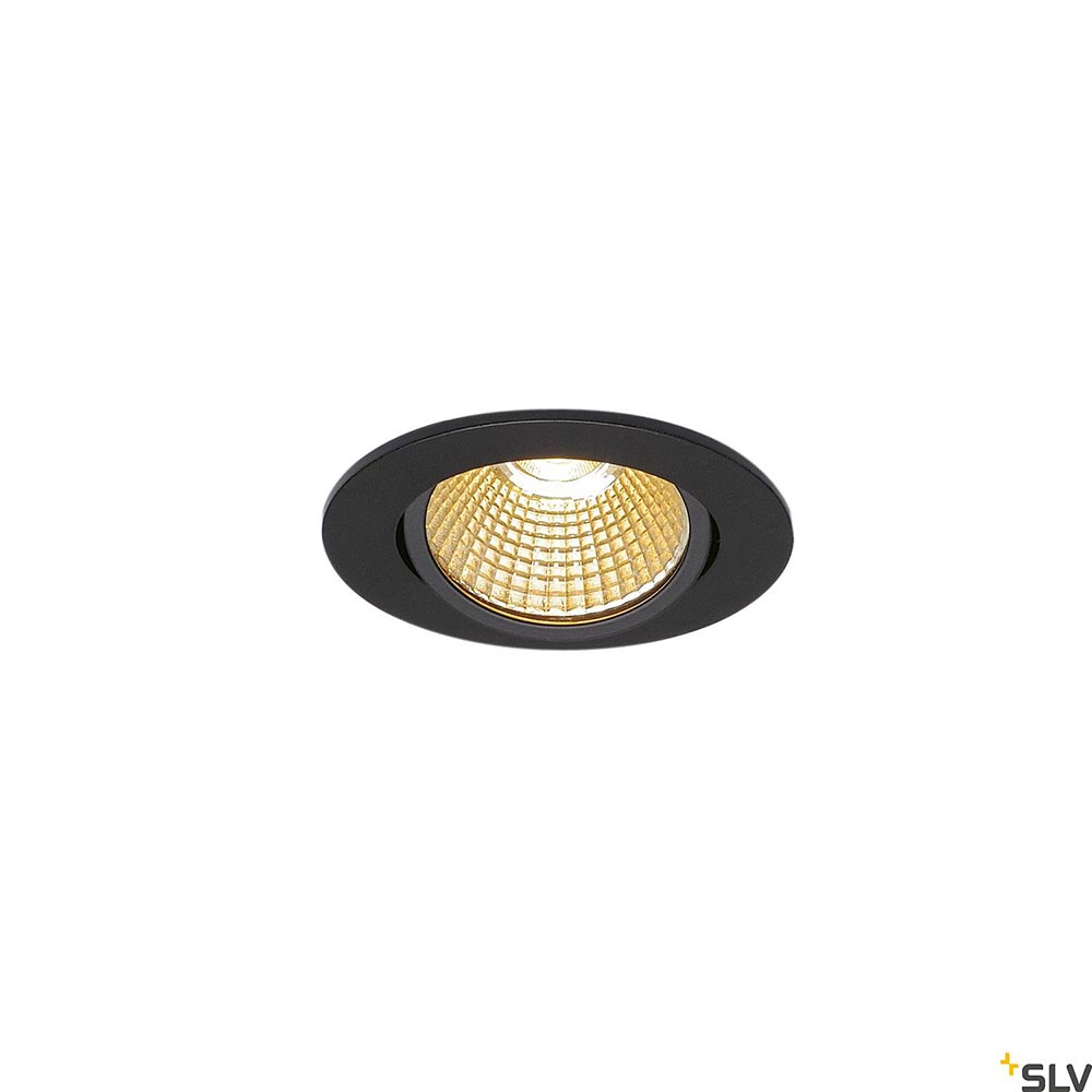 S.Luce SLV New Tria LED Deckeneinbauleuchte 2700K