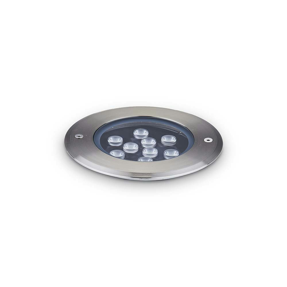 Ideal Lux Floor LED Boden-Einbaustrahler IP67 thumbnail 1