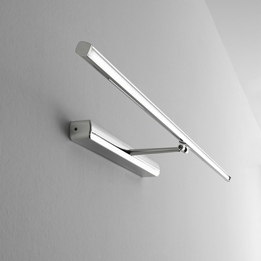 Linea Light Straight W LED-Wandleuchte Large 2