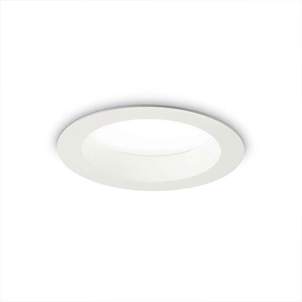 S.Luce LED Downlight Basic S Ø14,4cm 4000K