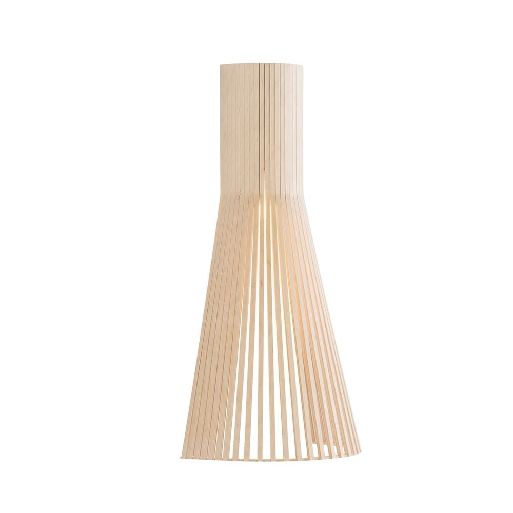 S.Luce Wandleuchte Secto 4230 aus Holz 60cm