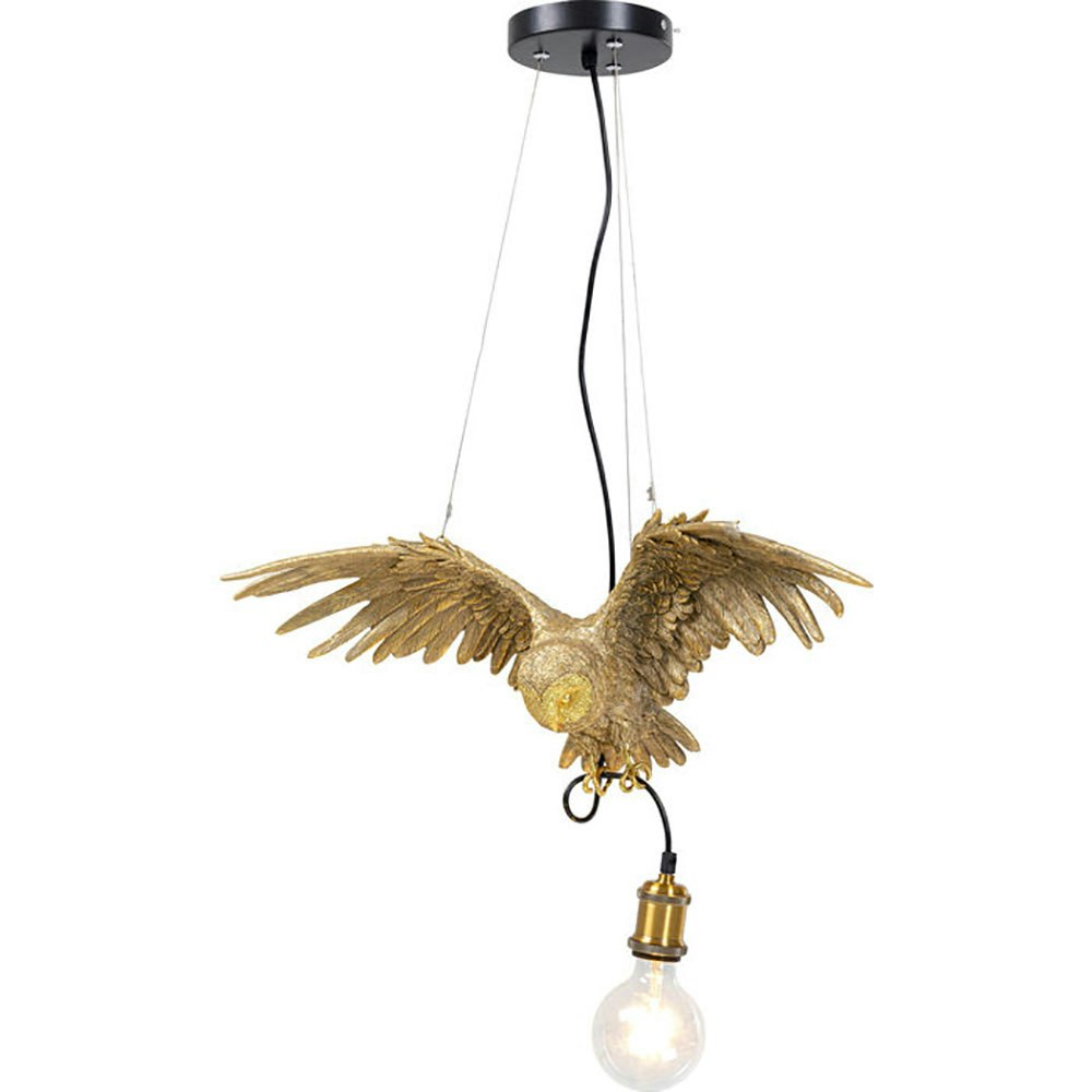 KARE Design Pendant Lamp Owl 1