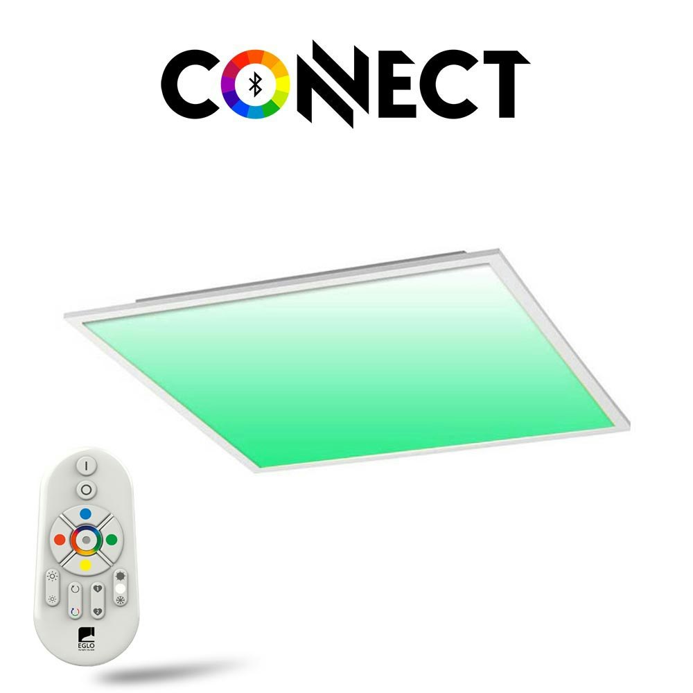 Connect LED Panel 45x45cm 2500lm RGB+CCT zoom thumbnail 1