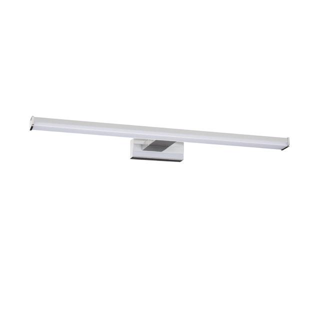 S.Luce LED Spiegelleuchte Asto 40cm IP44 450lm 4000K