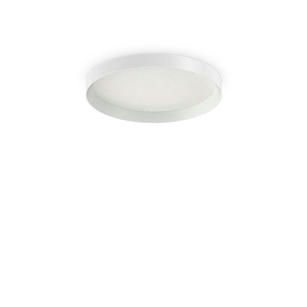 Ideal Lux Fly LED Deckenleuchte Weiß 1