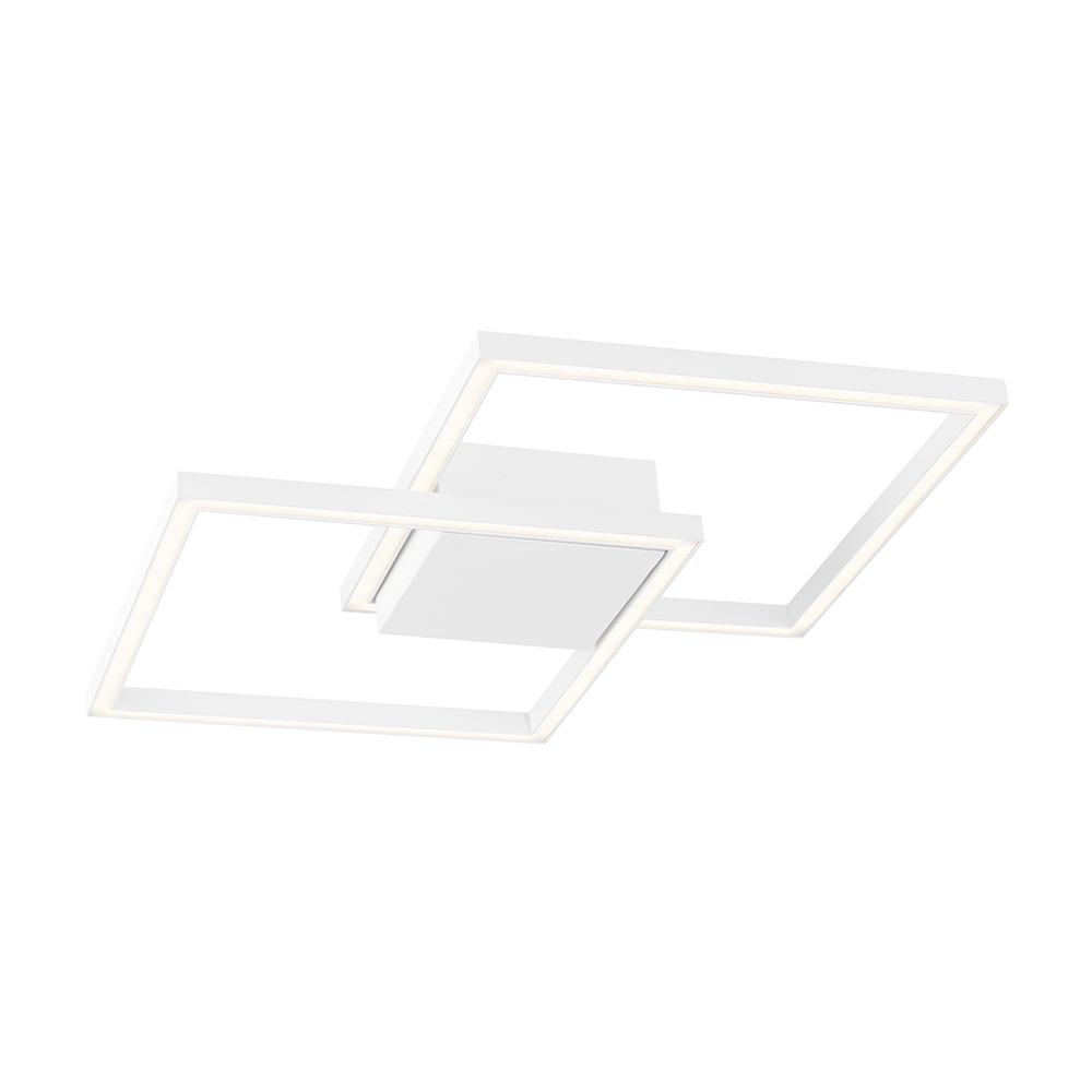 S.Luce Nova Luce Bilbao LED Deckenlampe Metall