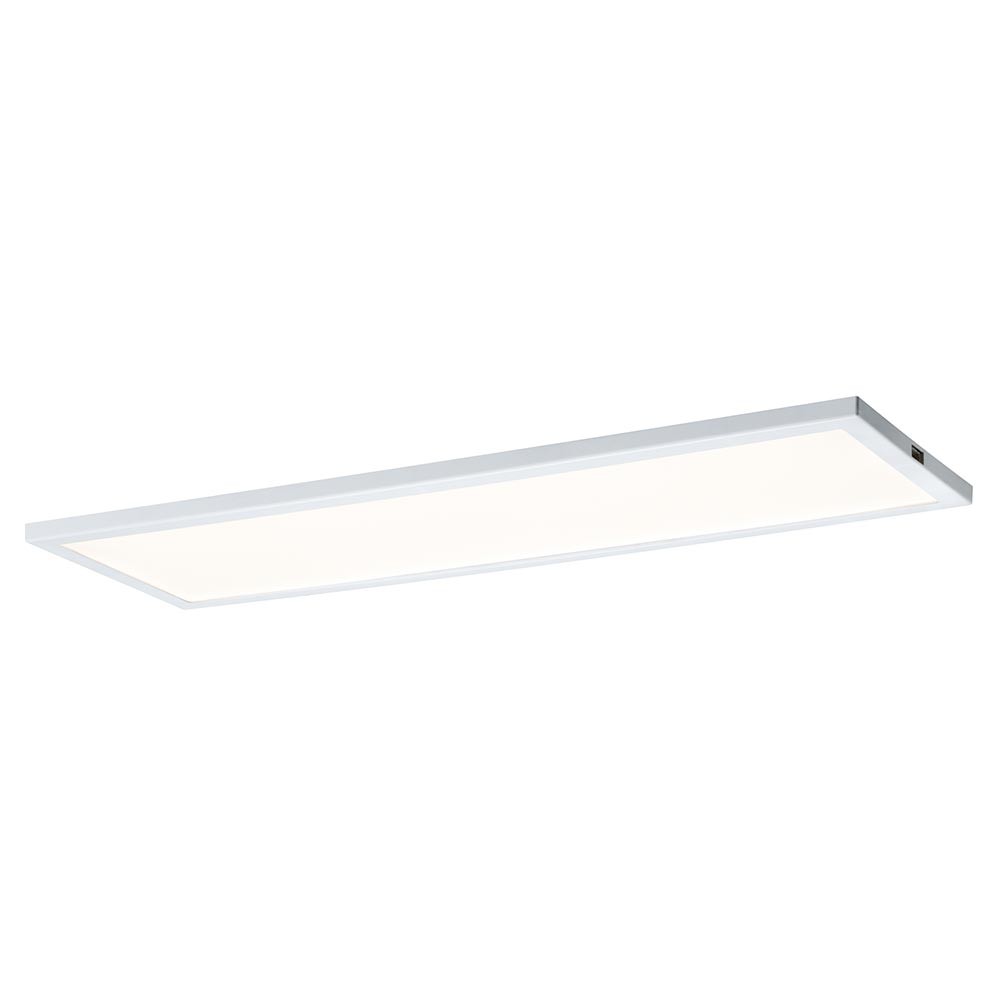 S.Luce Unterschrank-Panel LED Ace 7,5W Weiß 10x30cm Erweiterung