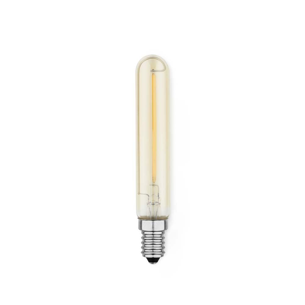 S.Luce E14 LED Retro Amp Warmweiß 2700K 250lm 2W