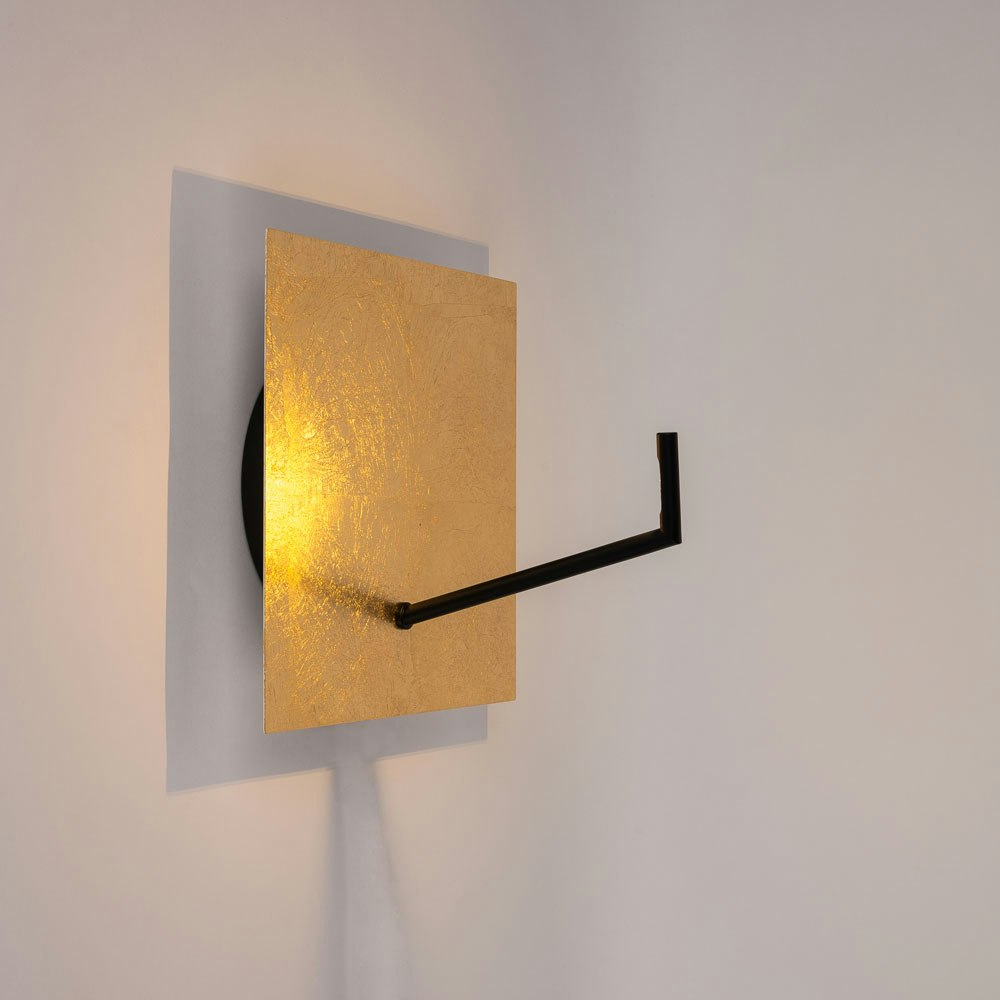 s.luce Hook LED Wand- und Deckenlampe 1
