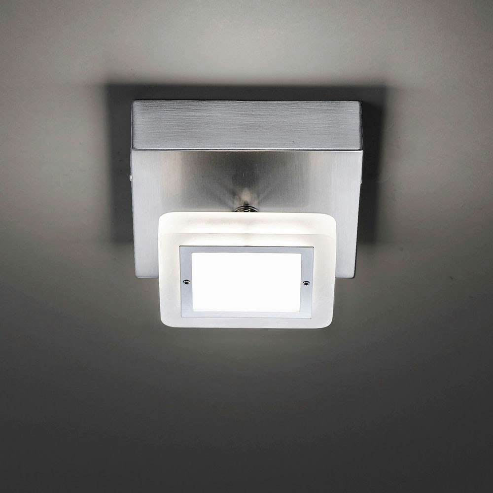 LED Deckenlampe Q-Vidal Kugelgelenk 4, 80W RGBW zoom thumbnail 2