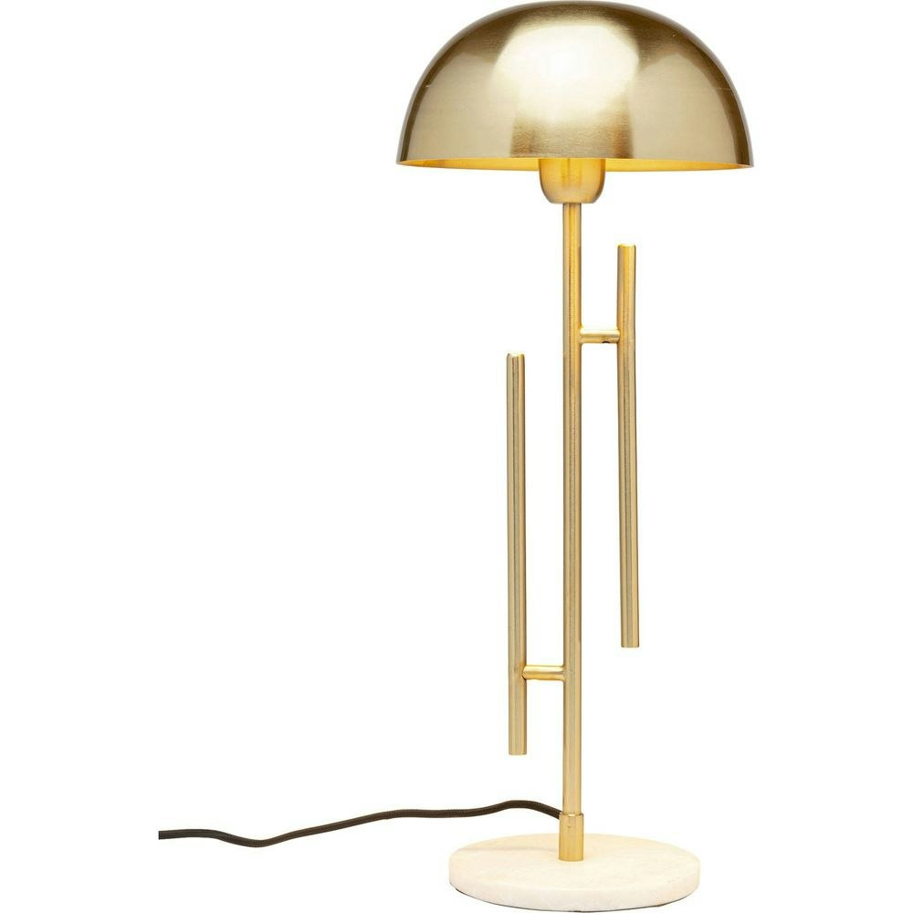 KARE Table Lamp Solo Brass 2