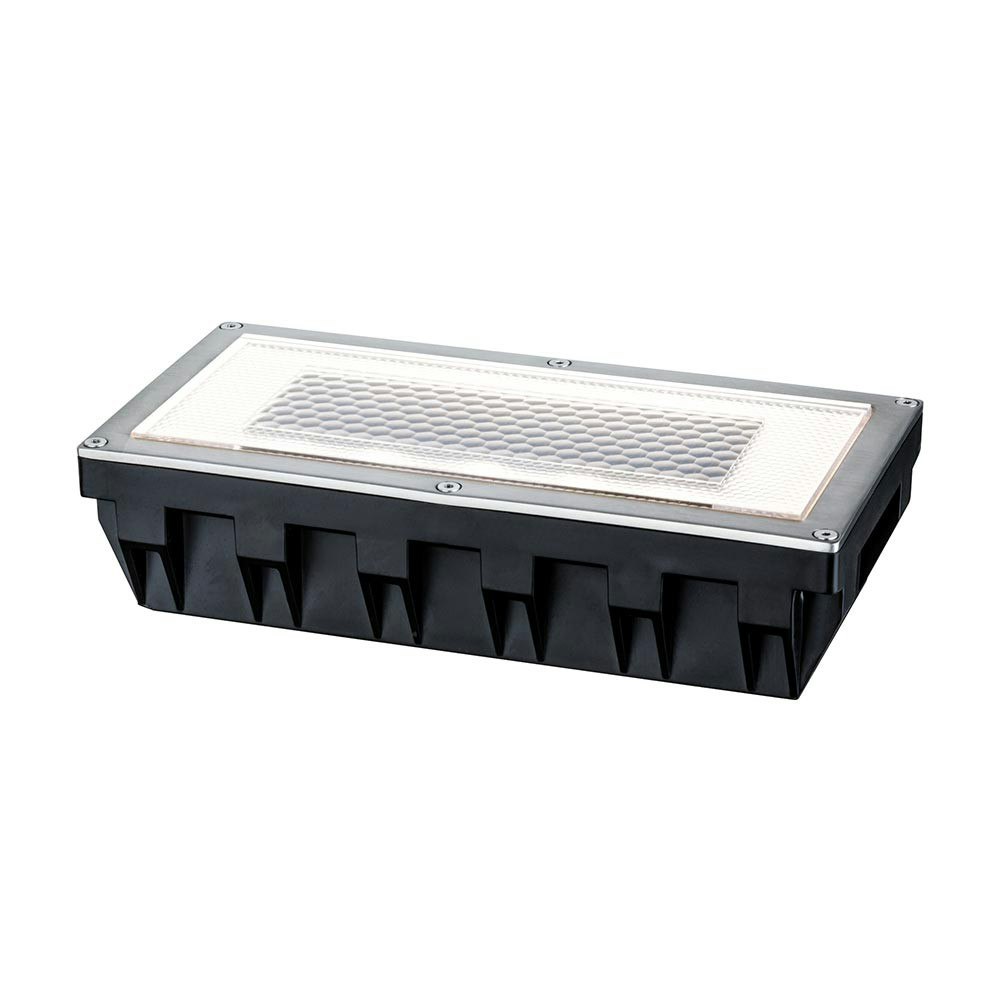 LED Solar Bodeeinbaulampe Box IP67 Edelstahl thumbnail 2