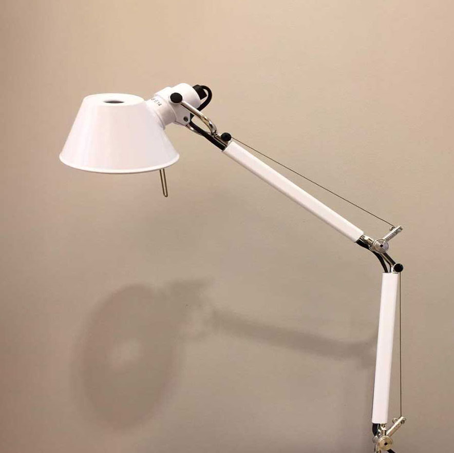 S.Luce Artemide Tolomeo Micro Wandleuchte schwenkbar