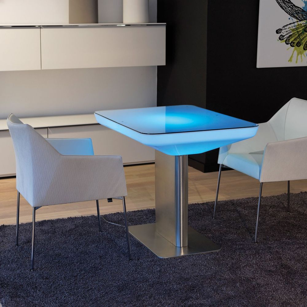 S.Luce Moree Studio 75 LED Couchtisch Pro