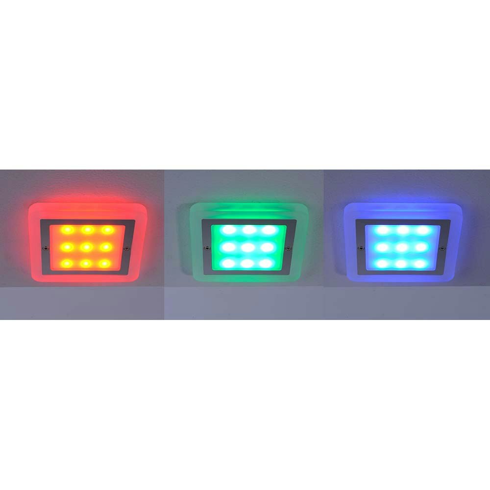 LED Einbaulampe Q-Vidal Erweiterung RGB+CCT thumbnail 4