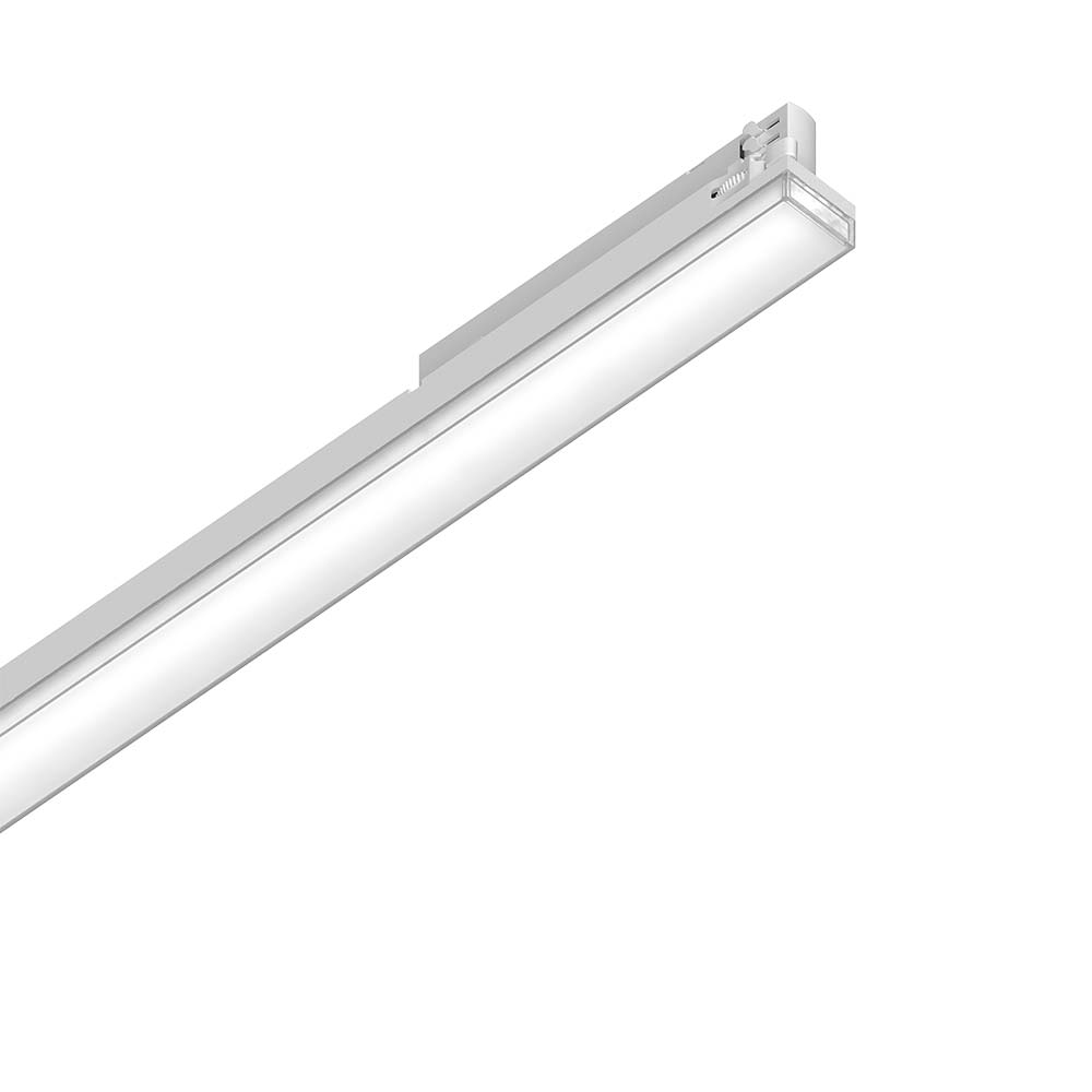 S.Luce Ideal Lux Display Wide LED Schienen Strahler