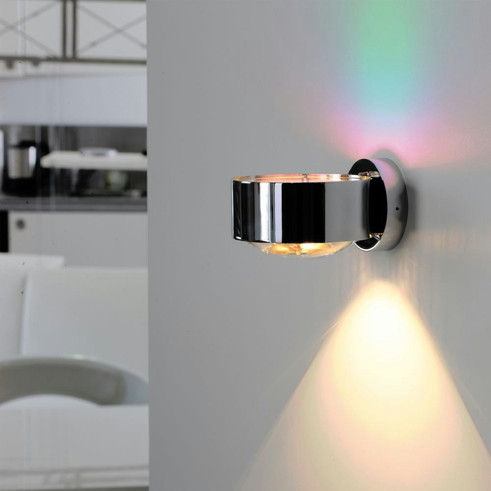 Top Light LED Wandleuchte Puk Maxx Wall Dimmbar zoom thumbnail 1