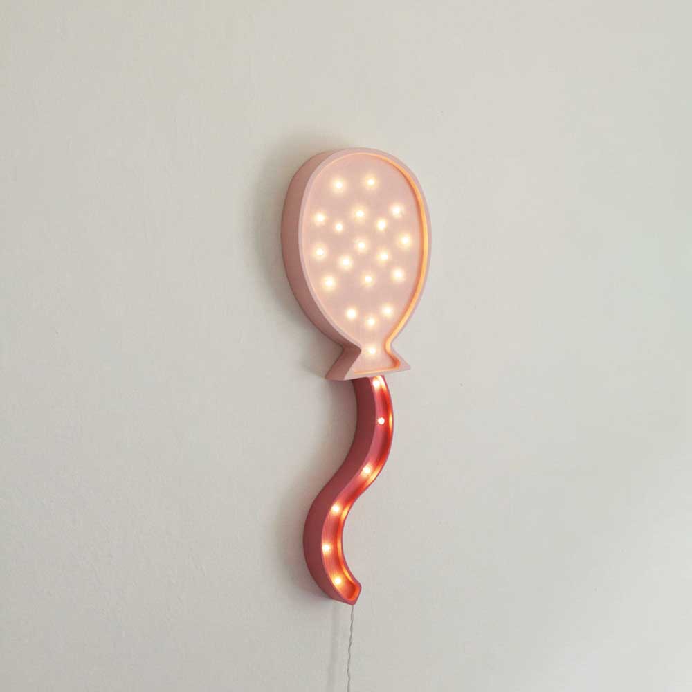 S.Luce Little Lights Kinder Wand- & Tischleuchte Ballon