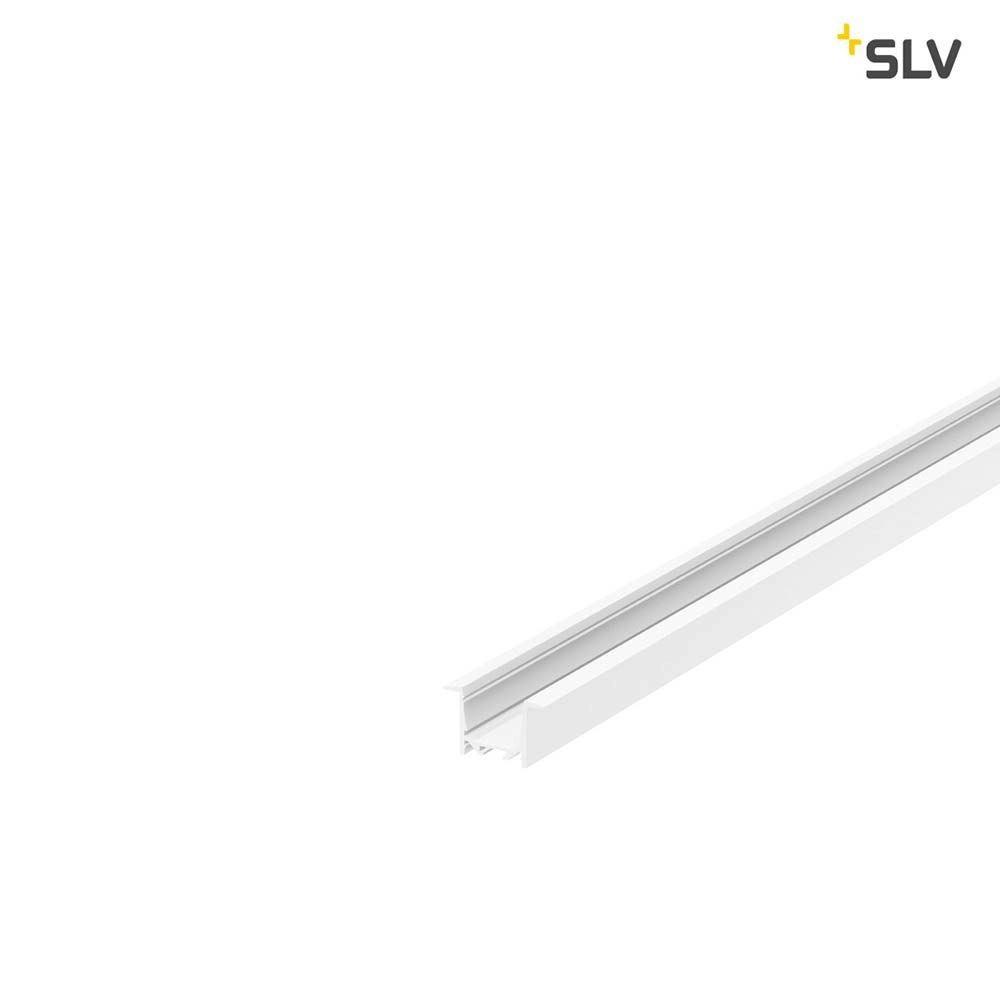 SLV Grazia 20 LED Einbauprofil 2m Weiß 