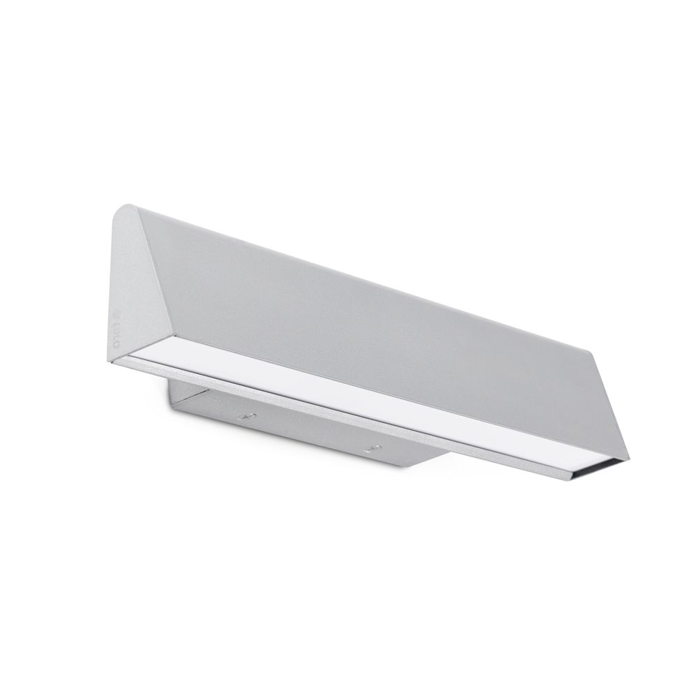 S.Luce LED Wandleuchte CONIK 3000K 800lm Aluminium