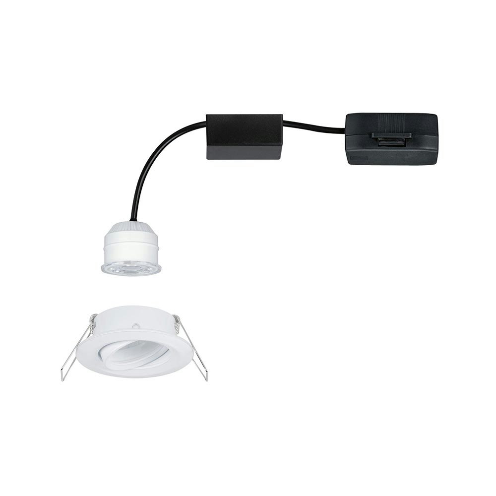 LED Einzelleuchte Nova Mini schwenkbar 2