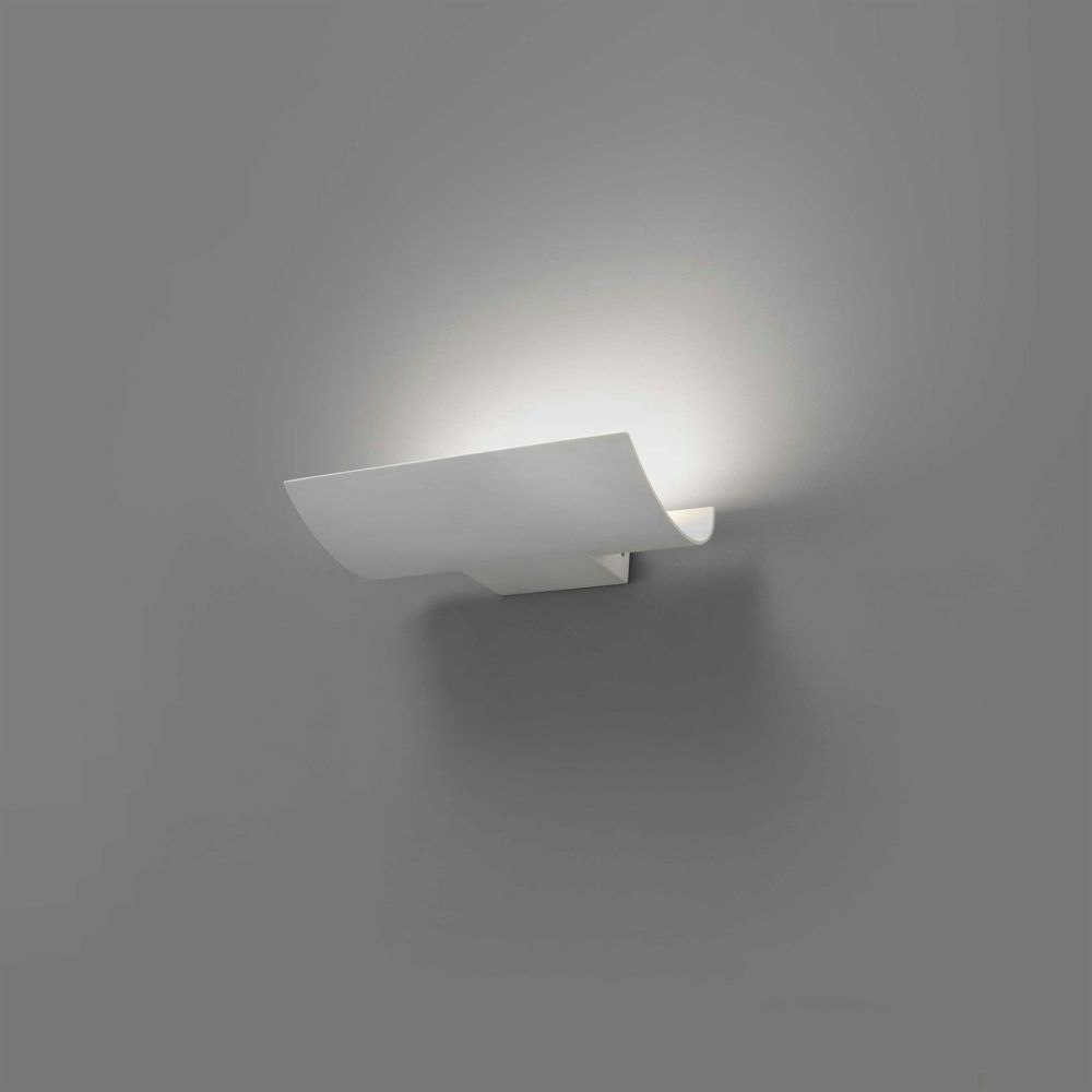 LED Außenwandleuchte KALA 3000K IP54 Weiß thumbnail 1