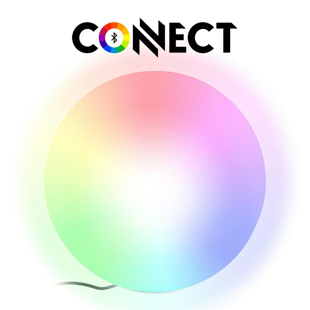Connect LED Kugellampe Ø 50cm IP65 RGB + CCT zoom thumbnail 1