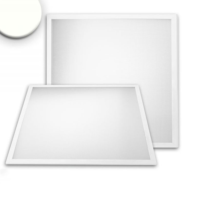 S.Luce LED Panel Professional Line 625 Neutralweiß 4100lm Weiß