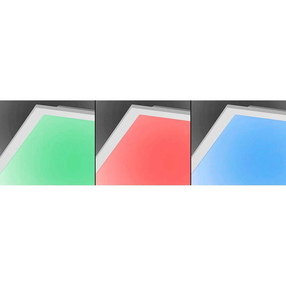 LED Deckenleuchte Q-Flag 25W RGBW Weiß zoom thumbnail 5