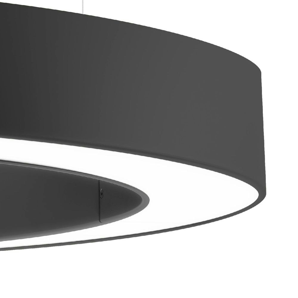 Panzeri Golden Ring LED-Pendelleuchte Dimmbar thumbnail 1