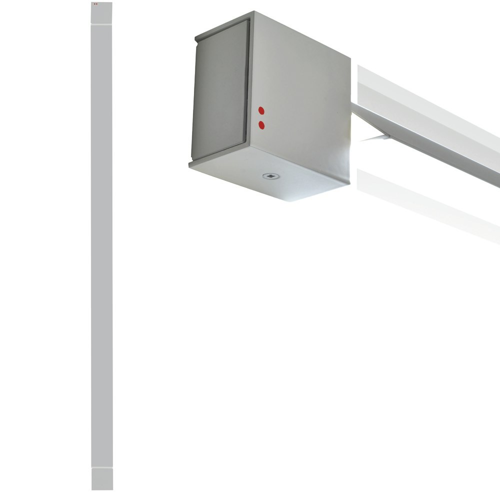 Fabbian Pivot LED-Wandleuchte Medium 46W thumbnail 2