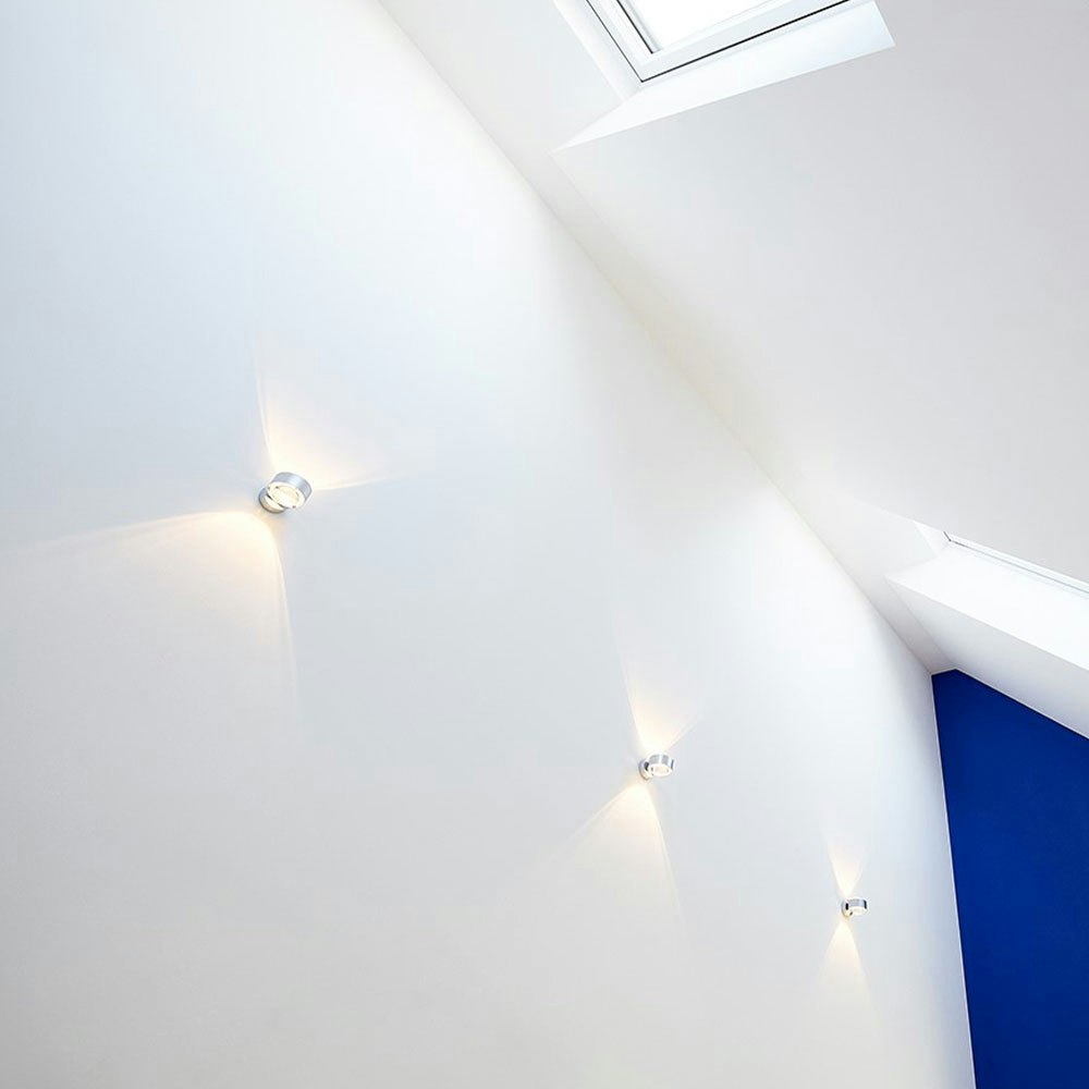 LED Plafoniera Illuminazione Accessori per la Casa Camera da Letto WOW-S App