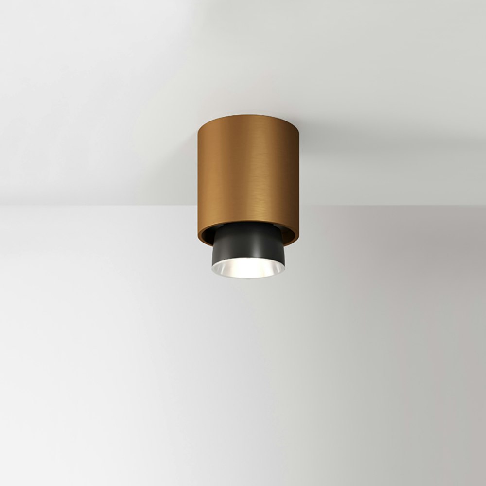 Fabbian Claque LED-Deckenleuchte Small 13,5cm zoom thumbnail 2