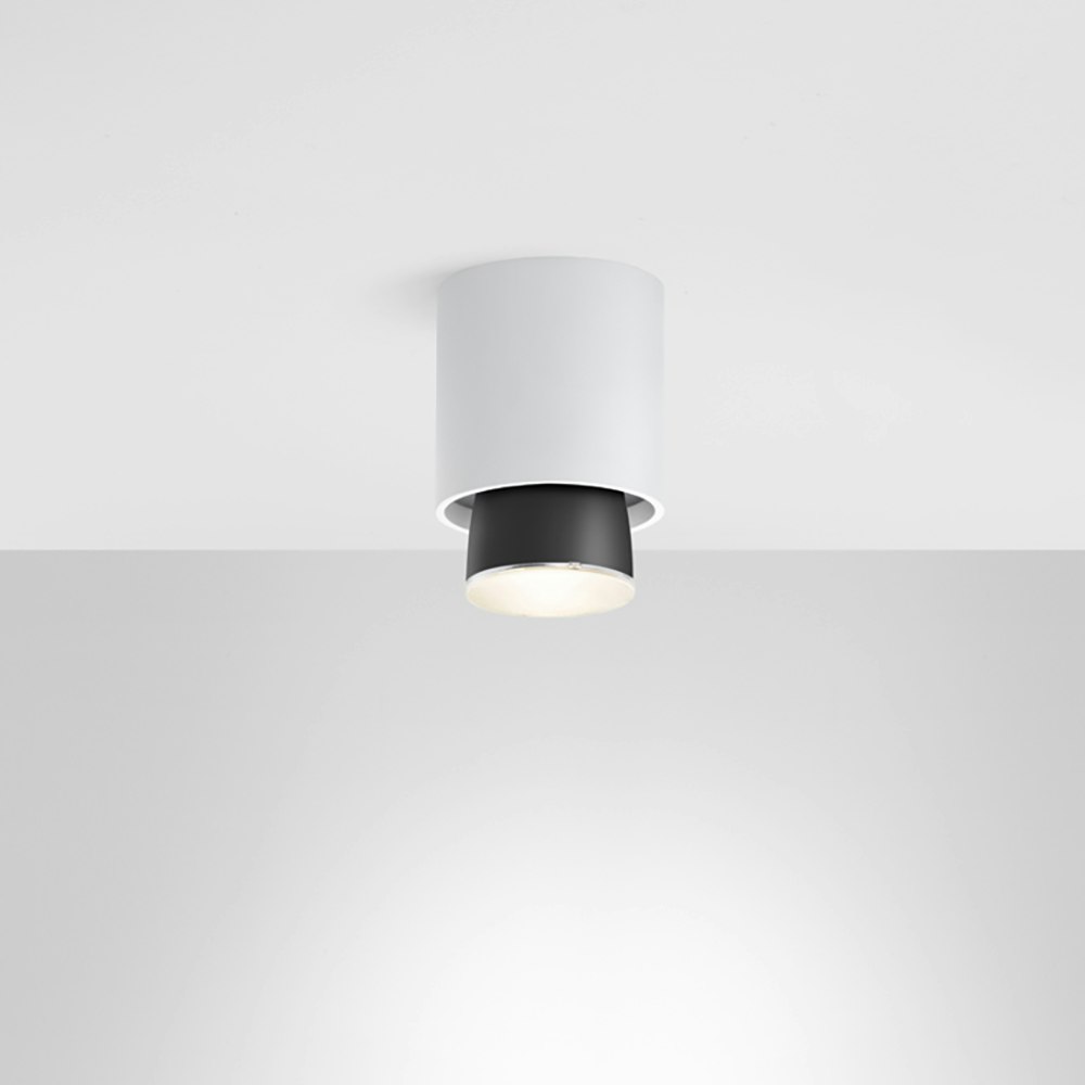 Fabbian Claque LED-Deckenleuchte Small 13,5cm zoom thumbnail 2