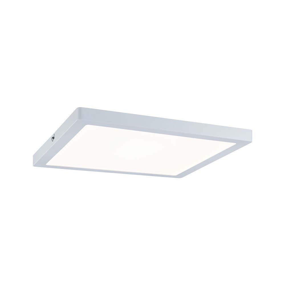 S.Luce Wandleuchte Atria LED-Panel 300x300mm 24W 2700K Weiß